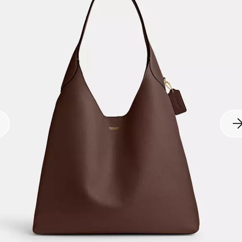Authentic Coach Brooklyn Shoulder Bag 39